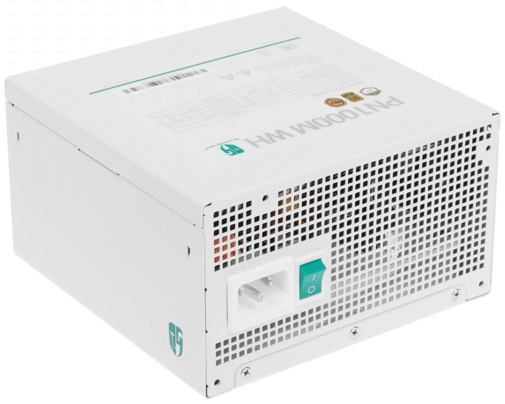 Блок питания ATX Deepcool PN1000M WH