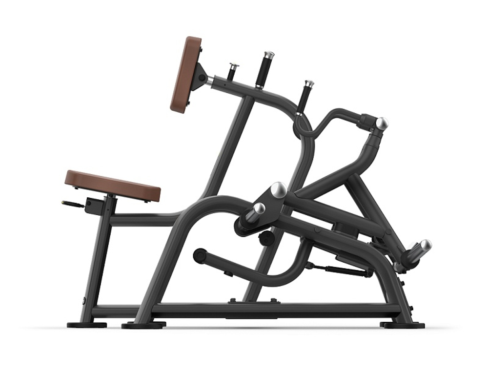 Гребная тяга сидя INTENZA ZL-04