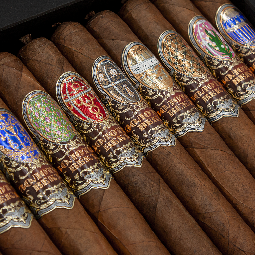 Золотой век I