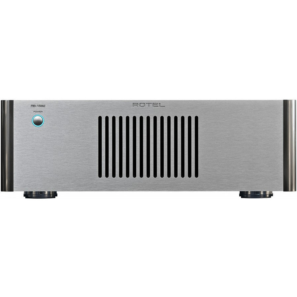 Усилитель мощности Rotel RB-1582 MKII Silver