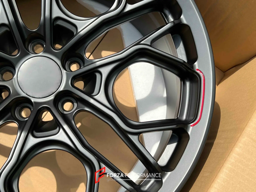 КОВАНЫЕ ДИСКИ ДЛЯ BMW X6M/X5M F95 БМВ