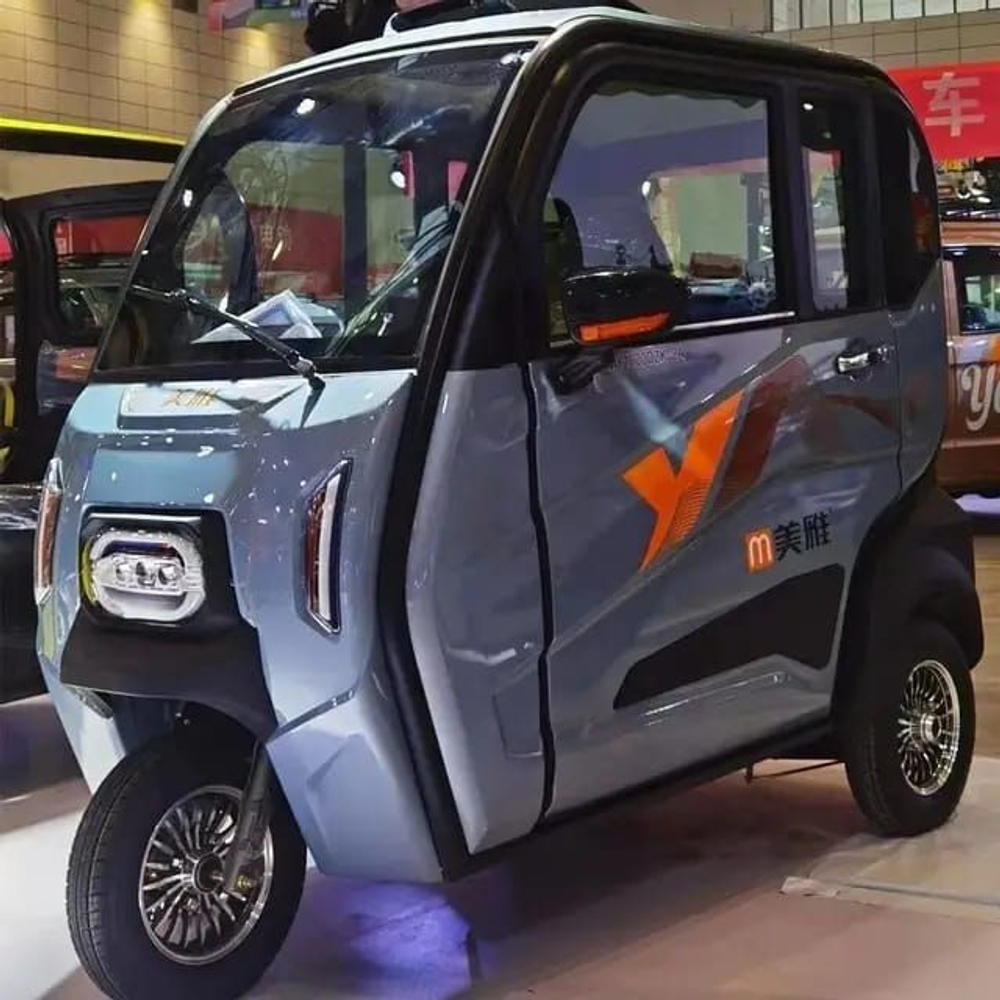 Электрический автомобиль super ver531