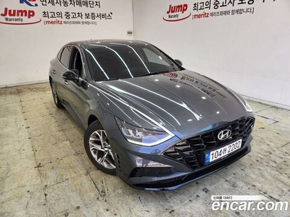 Hyundai Sonata (DN8) 2.0 (10.2021)
