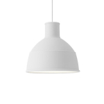 Pendant design lamp  Unfold by Muuto D32 (White)