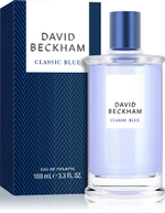 David Beckham Classic Blue туалетная вода для мужчин
