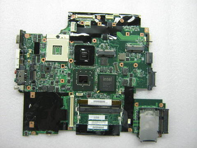 Материнская плата для ноутбука Lenovo T61 P GL w/AMT15 (44C3931), оригинал