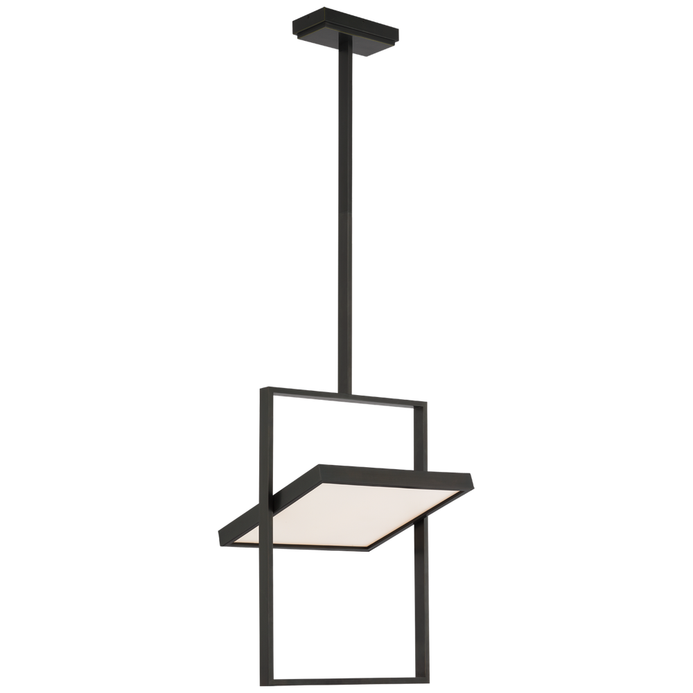Светильник Visual Comfort Entoure 17" Rotating Pendant