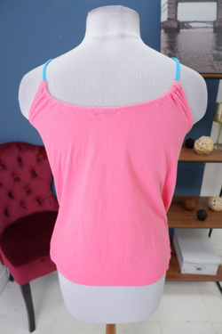 Топ Tezenis хлопковый 42-44 размер