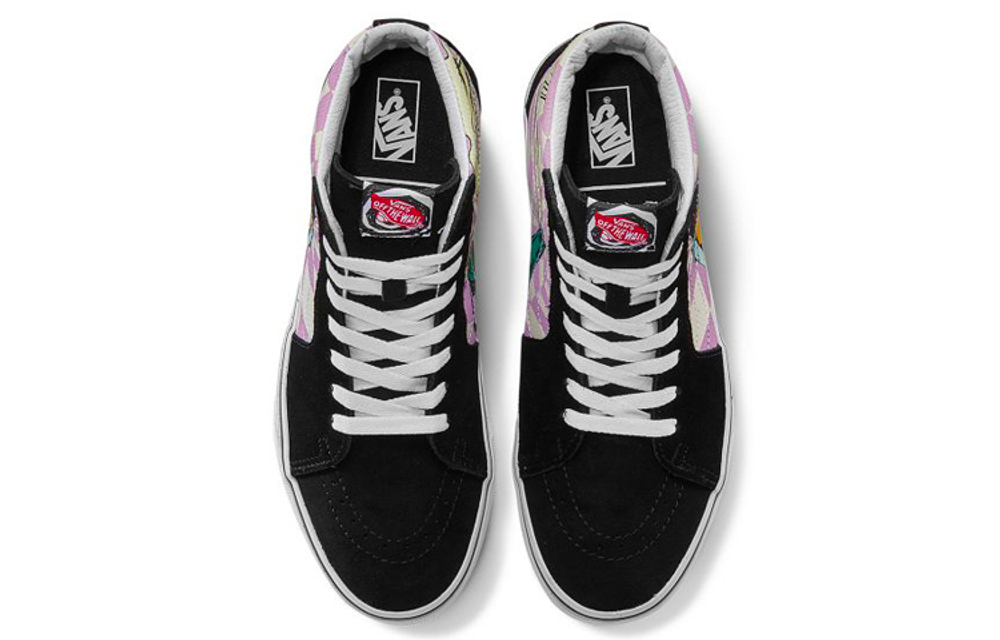 Disney X Vans Sk8