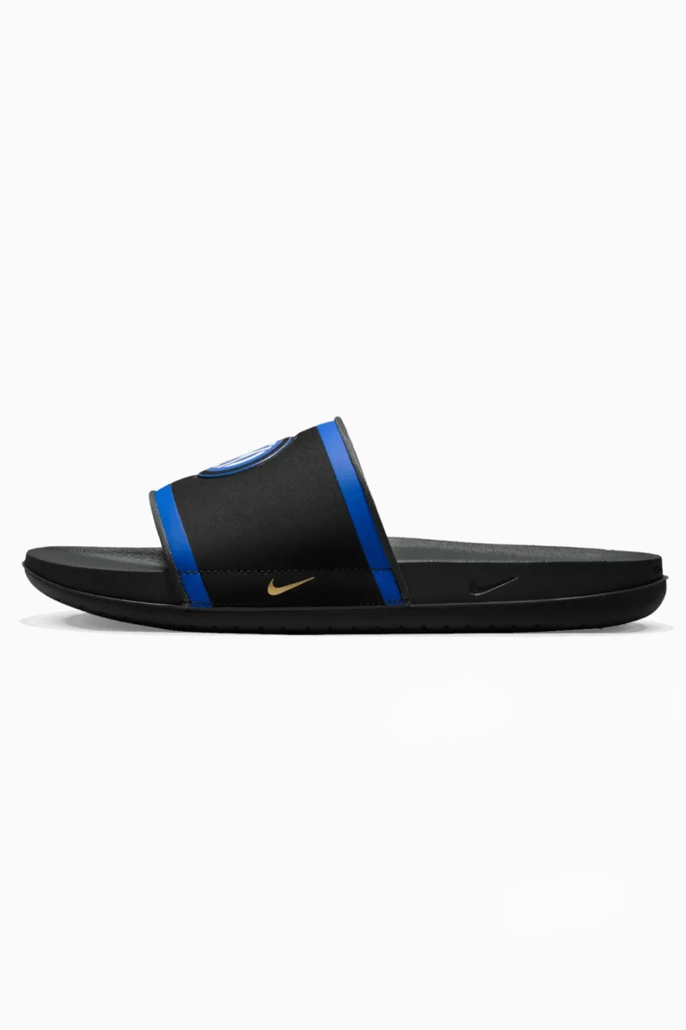 Сланцы Nike Inter Milan 24/25 - черный