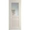Межкомнатная дверь эмаль Profil Doors 2.3.2PM кремовая магнолия остеклённая