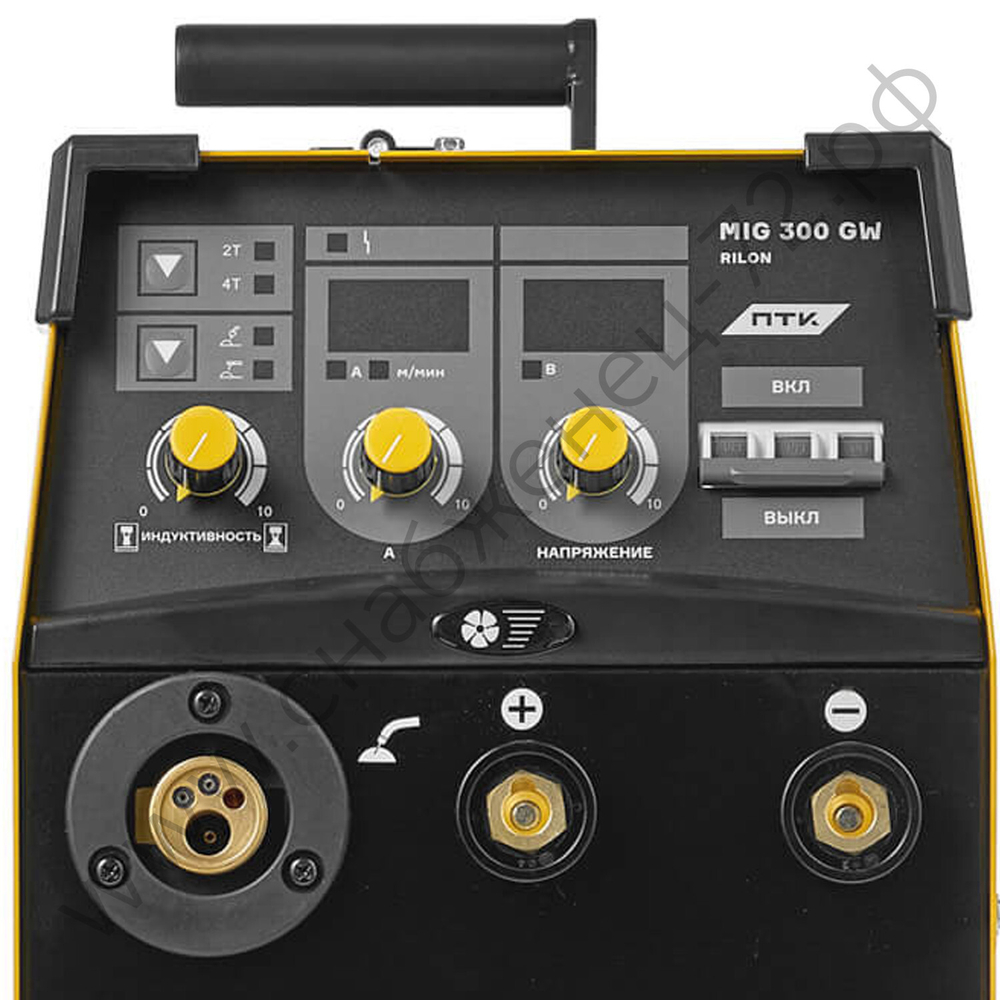 ПТК RILON MIG 300 GW