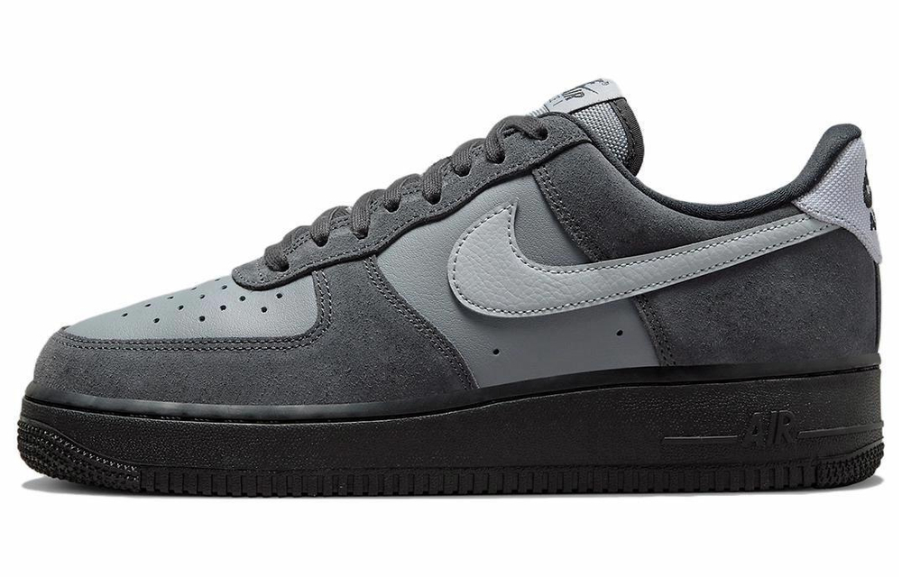 Кроссовки Nike Air Force 1 Low "Wolf Grey Anthracite"