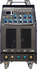 Аппарат аргонно-дуговой сварки AURORA IRONMAN 315 AC/DC PULSE НАКС 16950
