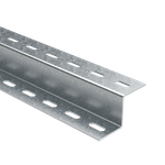 Z-образный профиль 50х50х50,L3000,2,5мм, горячеоцинкованный