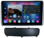 Магнитола для KIA Sorento 2 XM 2012-2016 (климат на ШГУ, рамка-накладка) - FarCar 1218/224M монитор 9" QLED на Android 13, 8 ядер (TS18), CarPlay, 4G SIM-слот