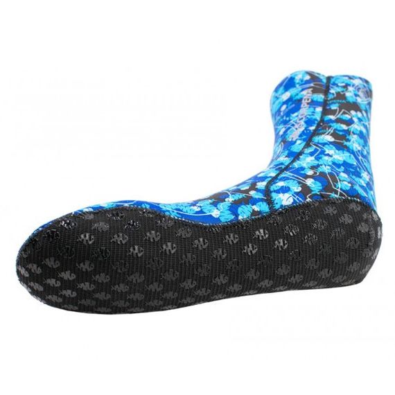 Носки Scorpena C 3 мм BLUE Camo