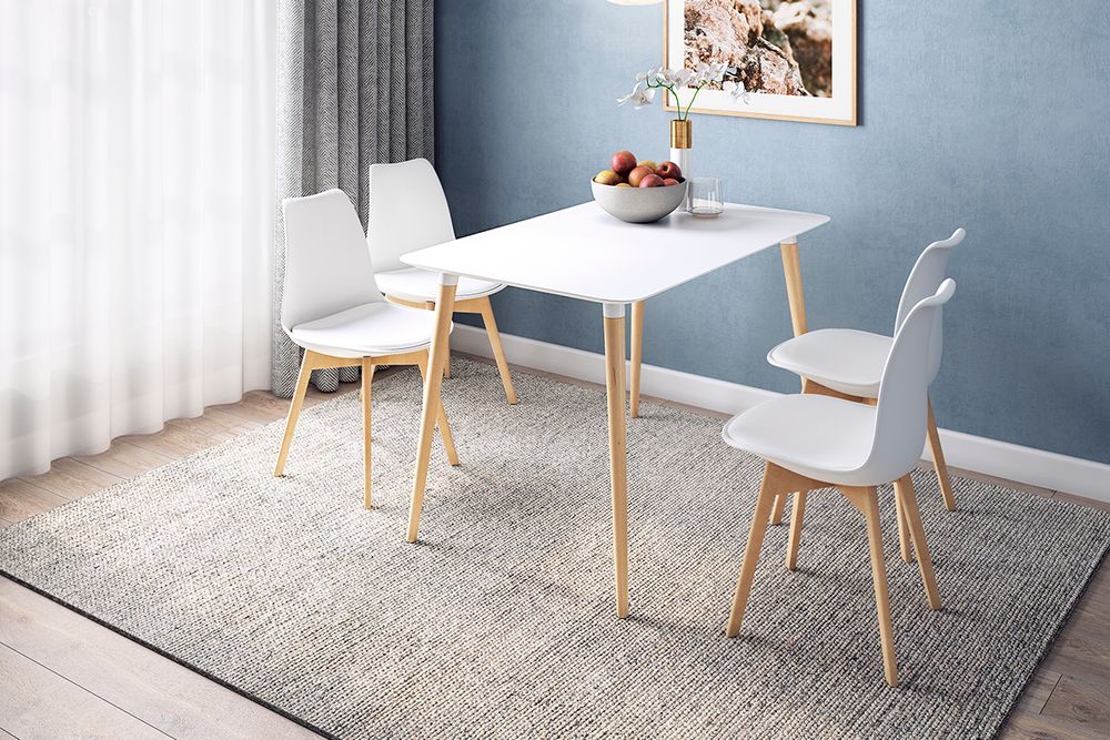 Стол обеденный нераскладной "Сканди 1"