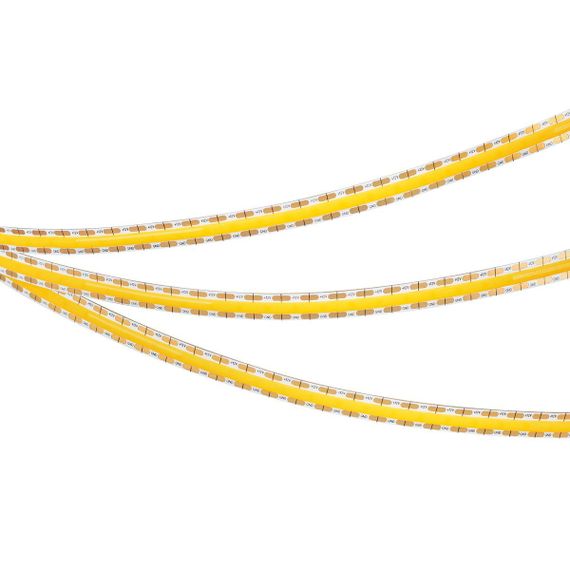 Светодиодная лента Arlight 11W/m 528Led/m CSP дневной белый 5M COB-X528-8mm 12V Day4000 037858