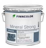 Краска в/д фасад. 2,7 л база LС FINNCOLOR