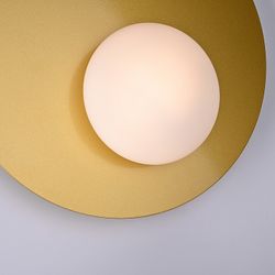 Накладной светильник Imperiumloft  Lone01