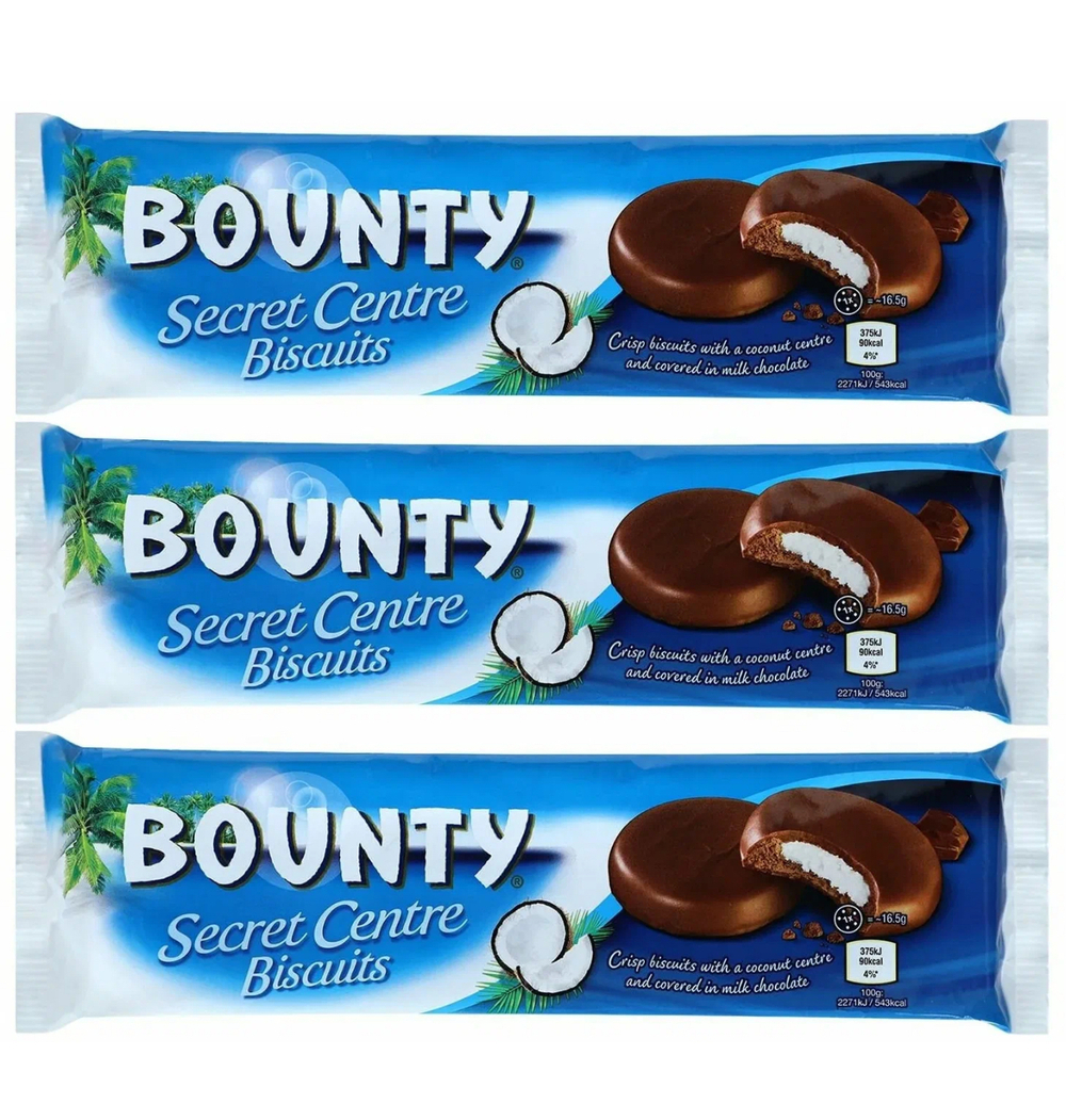Баунти  бисквит Белгия