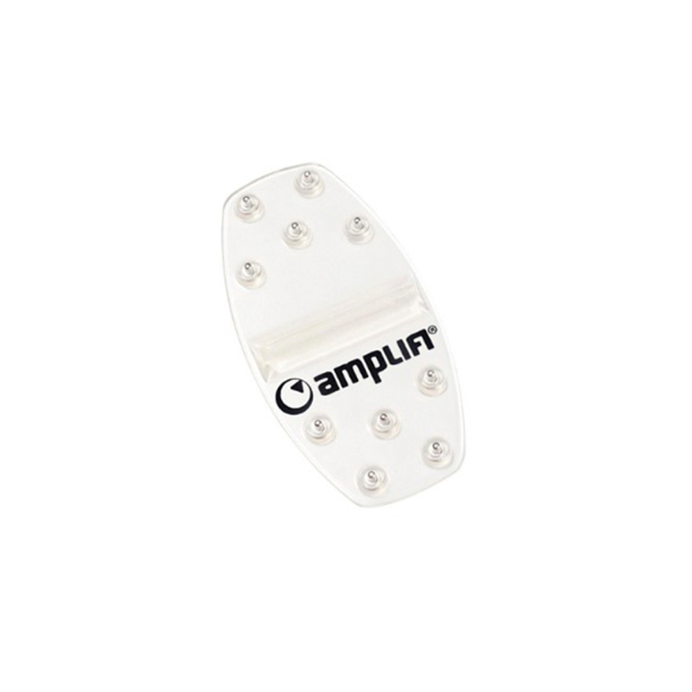 Наклейка на сноуборд Amplifi 2021-22 Venti Stomp Clear (б/р)