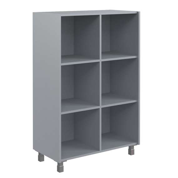 Каркас шкафа среднего с опорой OMC-87  874х450х1329 OFFIX NEW