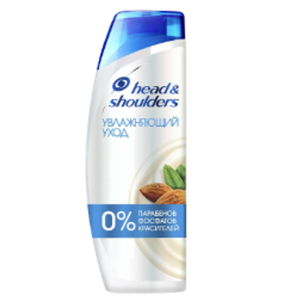 Head&amp;Shoulders Шампунь для волос Увлажняющий уход, 200 мл