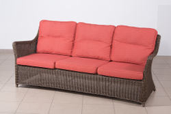 Диван 3-х местный, коллекция Корфу Лаунж