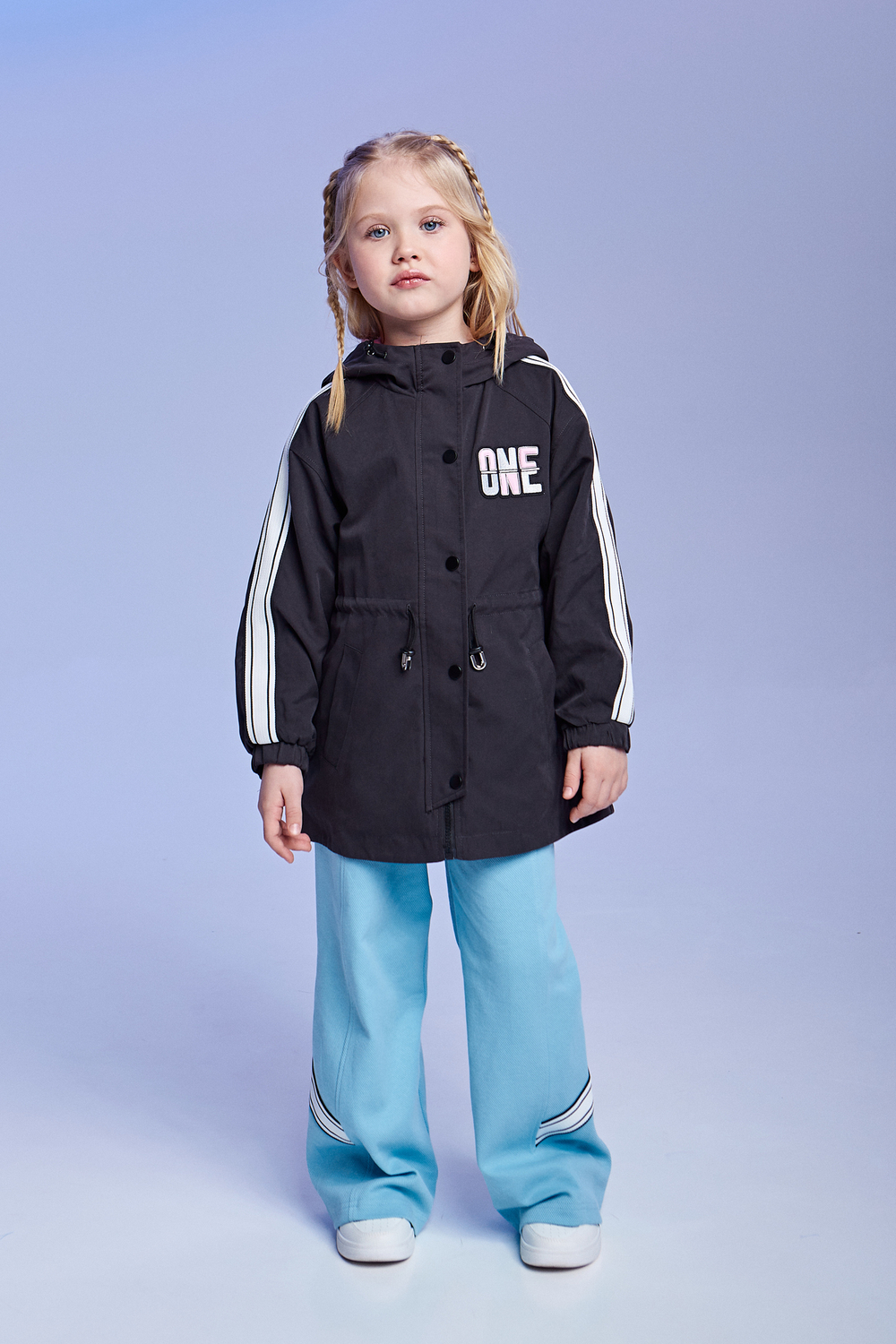 Ветровка д/д DELORAS 19849