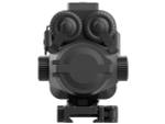 Прицел тепловизионный Guide TS632L 1.7x-13.6x, дальномер, 640x512, объектив 35мм, обнаружение 1800м