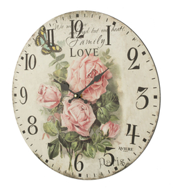 Часы настенные Aviere 25508