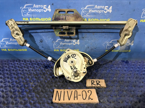 Стеклоподъемник задний правый CHEVROLET NIVA 2006