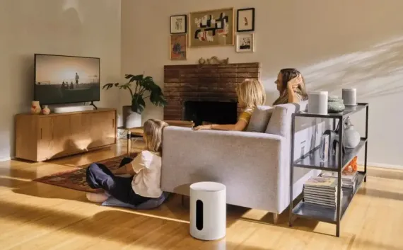 Sonos Sub mini Black