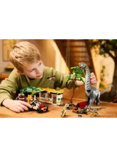 Конструктор Jurassic World 76973 Отслеживание динозавров