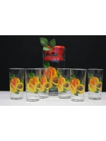 Набор Кувшин и 6 стаканов