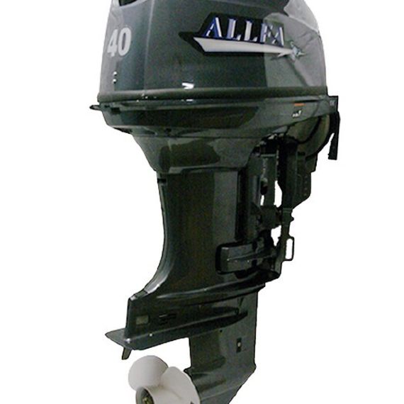 Лодочный мотор ALLFA T40 BWS двухтактный
