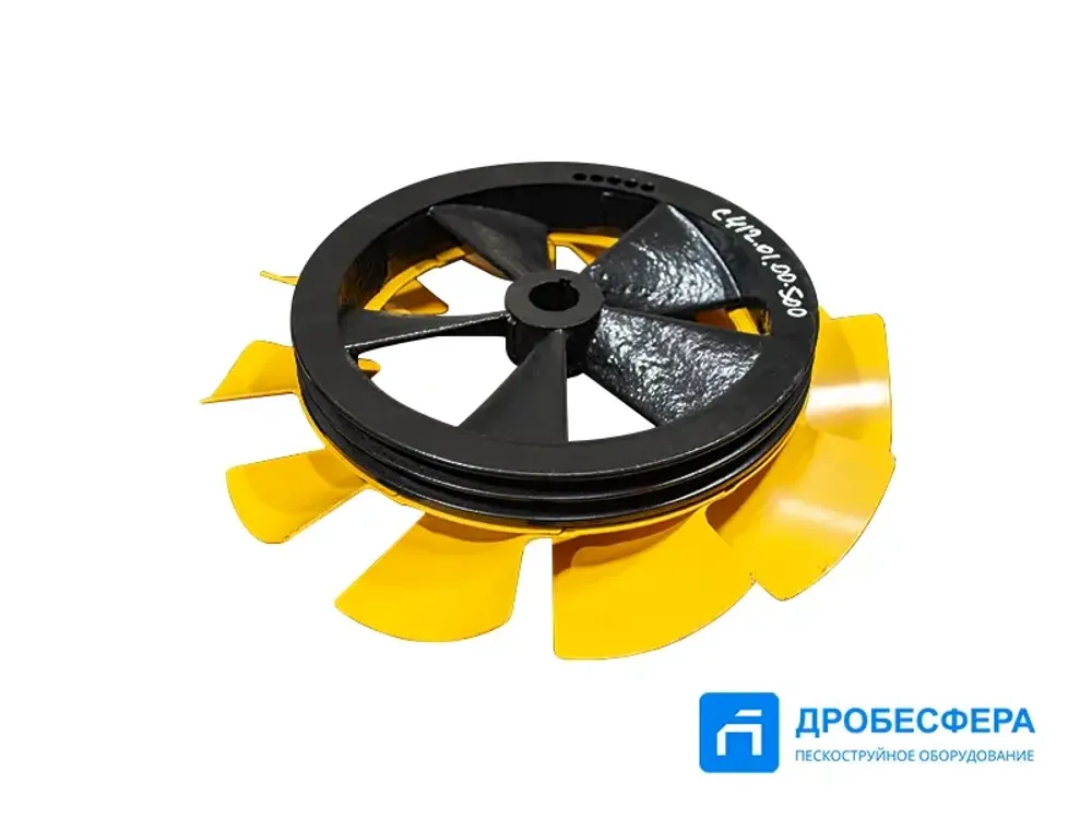 Маховик С412.01.00.500