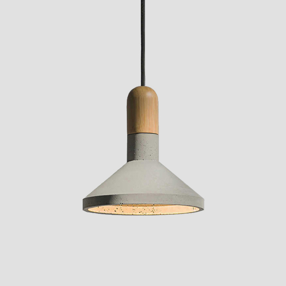 Pendant design lamp  SHANG ALUMINIUM by Bentu Design