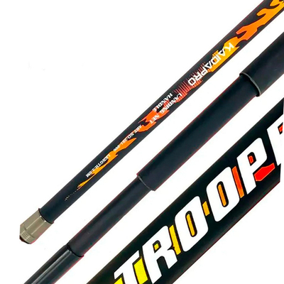 Ручка для подсачека телескопическая KAIDA 321-300 TROOPER 3 метра