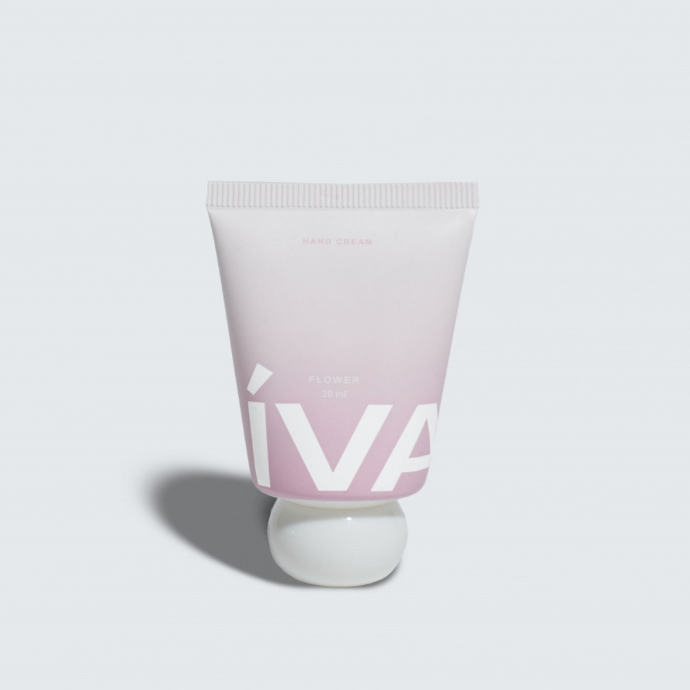 IVA hand cream FLOWER 30мл