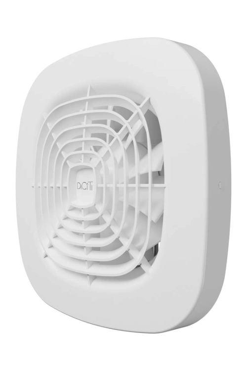 Вентилятор D125 AIR 5C обр.клапан DICITI