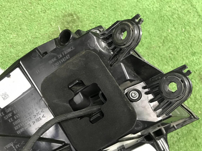 Фонарь правый внешний Porsche Macan 95b (18-нв)