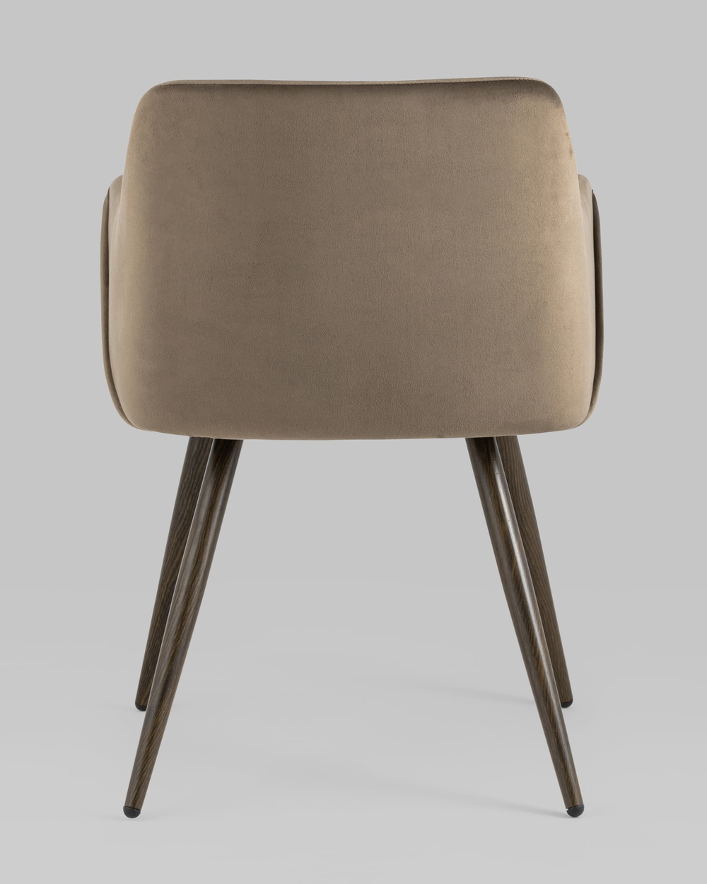 Стул Монарх NEW коричневый 2 шт