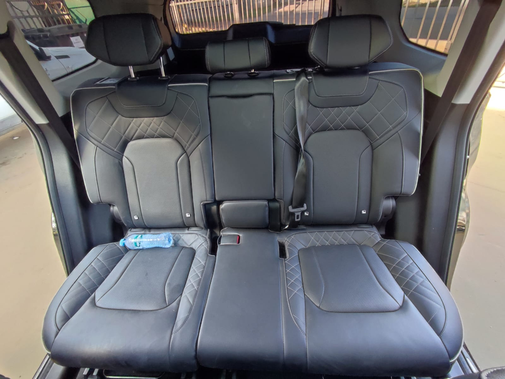EXEED VX 2.0 DCT AWD President