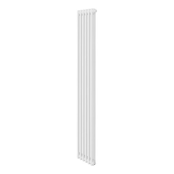 Дизайн-радиатор Royal Thermo Insignia VC2180 6 секций 1212 Вт белый