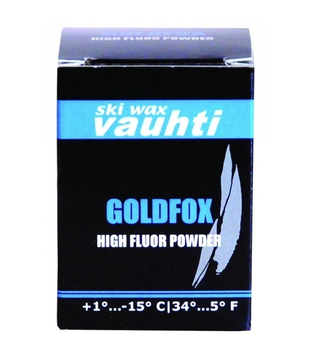 Порошок VAUHTI EV-20-FP008 FC GOLDFOX +1°C/-15°C, 30 гр