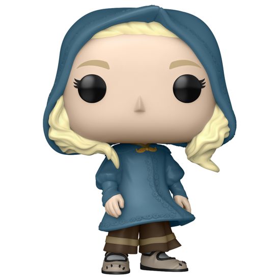 Фигурка Funko POP! TV Witcher Ciri (1191) 57813 / Фигурка Фанко ПОП! по мотивам сериала Netflix "Ведьмак", Цири