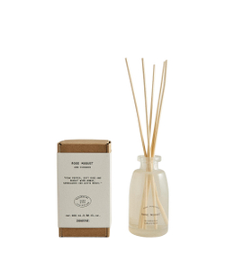 Zara Home Аромадиффузор Rose Muguet 100 мл, тростниковые палочки микадо, аромат цветочный, Розовый